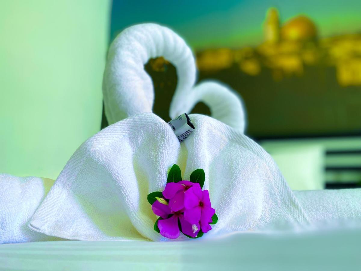 Ogh Resort Hotel Анхелес Экстерьер фото