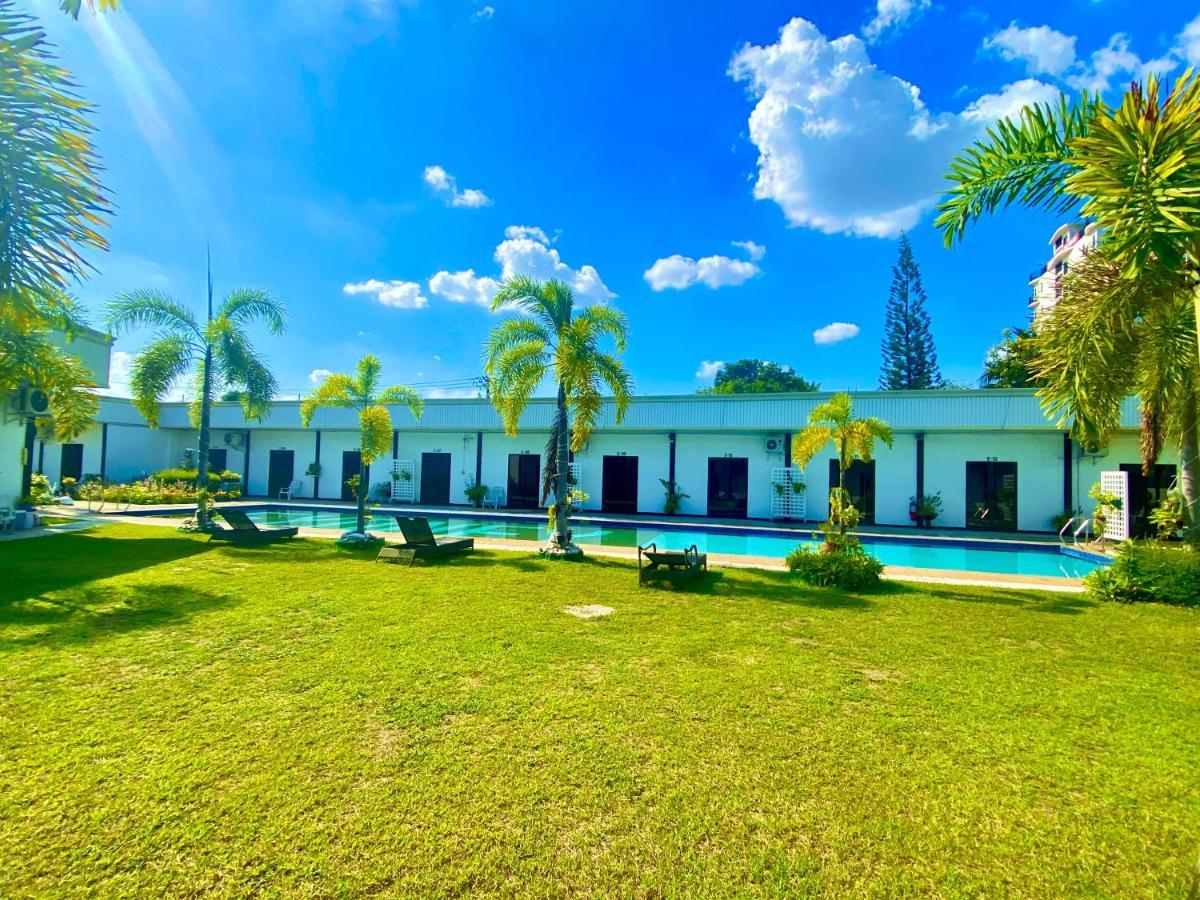 Ogh Resort Hotel Анхелес Экстерьер фото