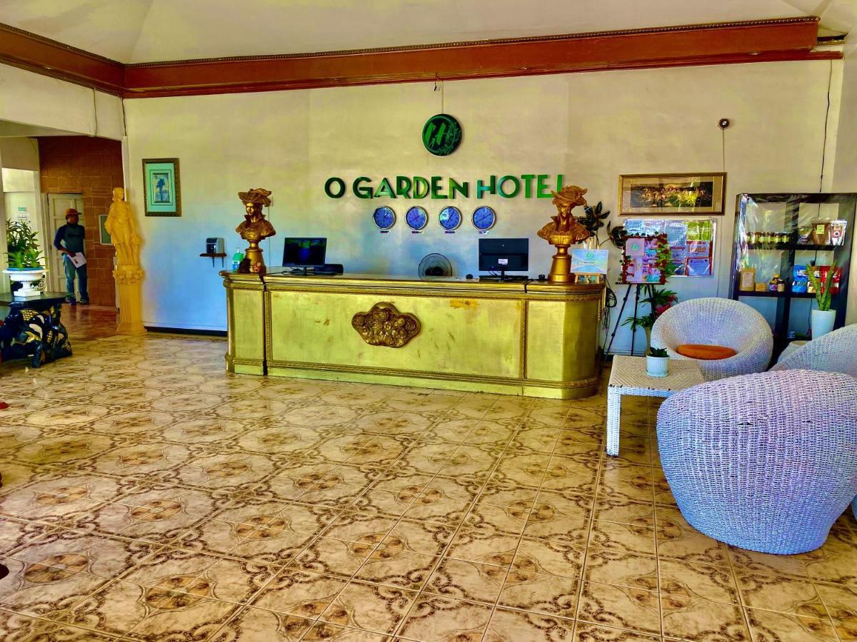 Ogh Resort Hotel Анхелес Экстерьер фото