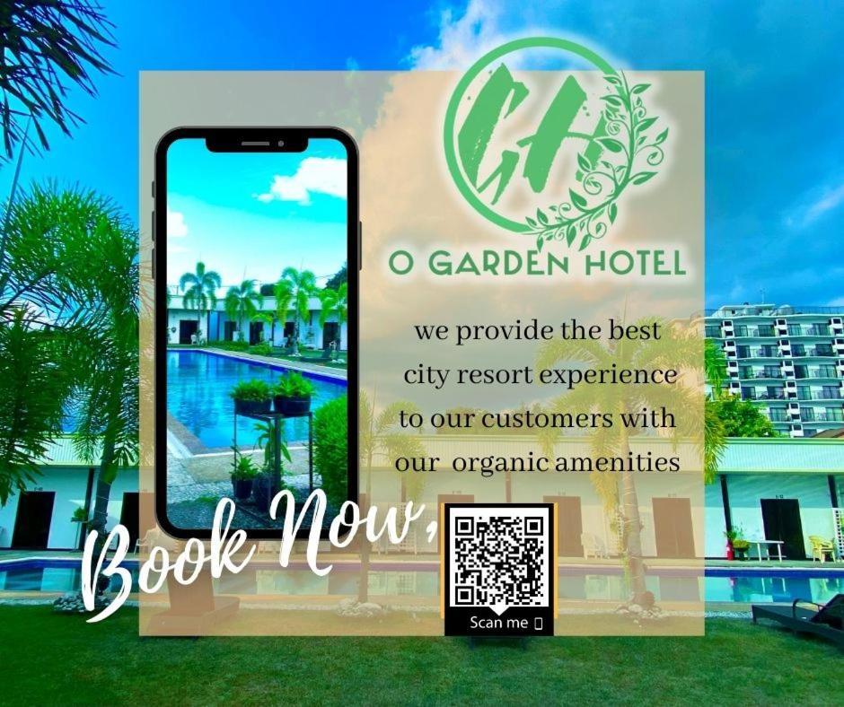 Ogh Resort Hotel Анхелес Экстерьер фото