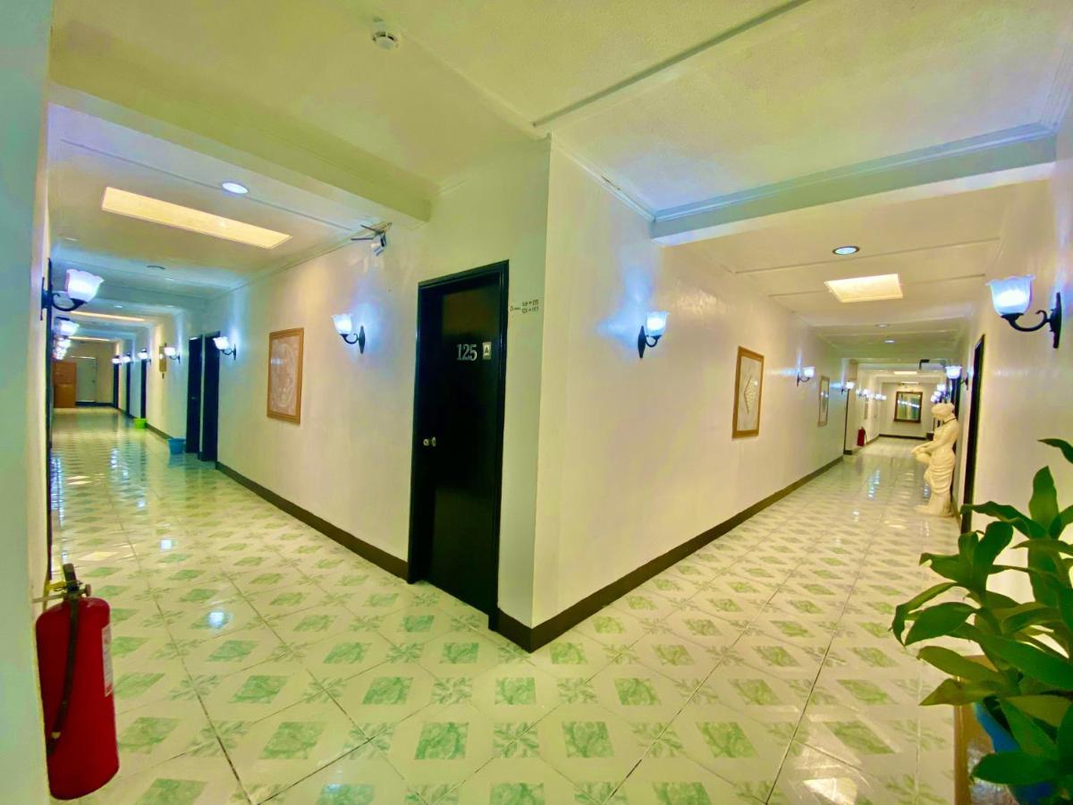 Ogh Resort Hotel Анхелес Экстерьер фото